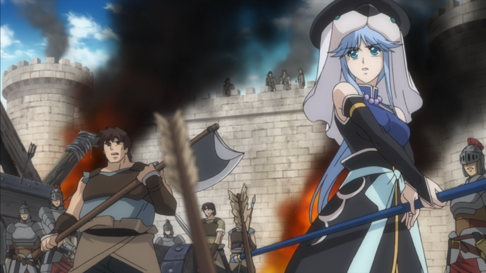 Tears to Tiara (XMX)